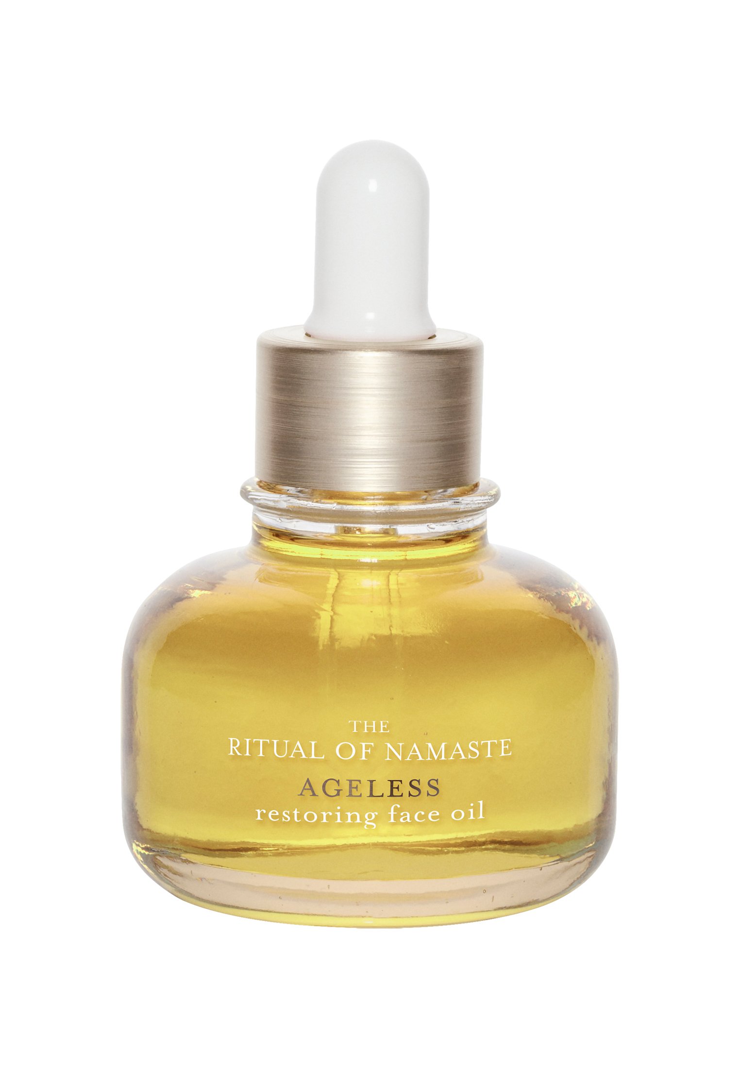 Rituals THE RITUAL OF NAMASTE RESTORING FACE OIL - Gesichtsöl - -