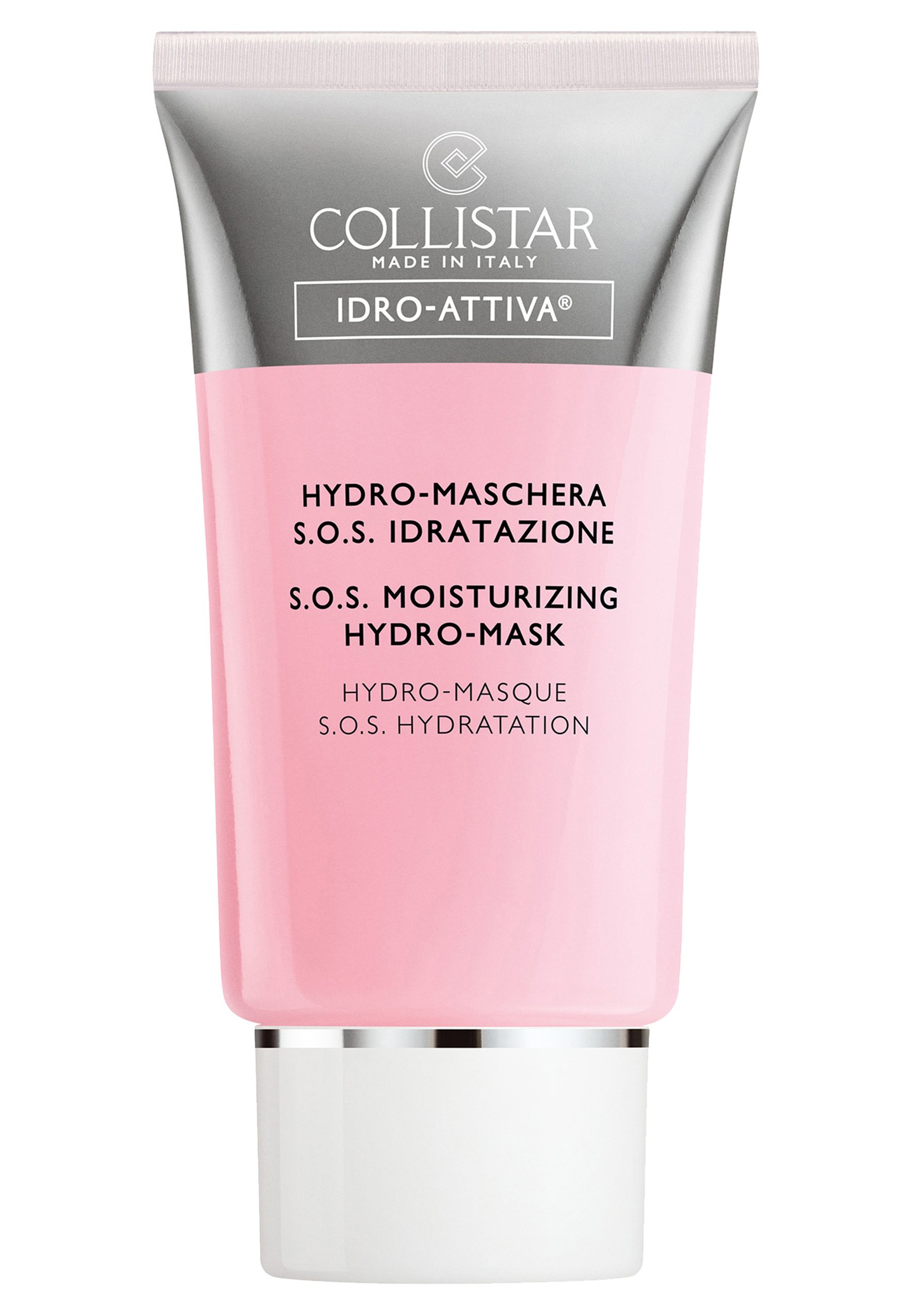 Collistar S.O.S MOISTURIZING HYDRO-MASK - Gesichtsmaske - -